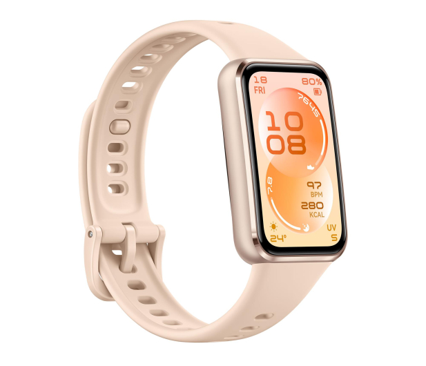 HUAWEI Band 11 Beżowy - 1502894 - zdjęcie 4